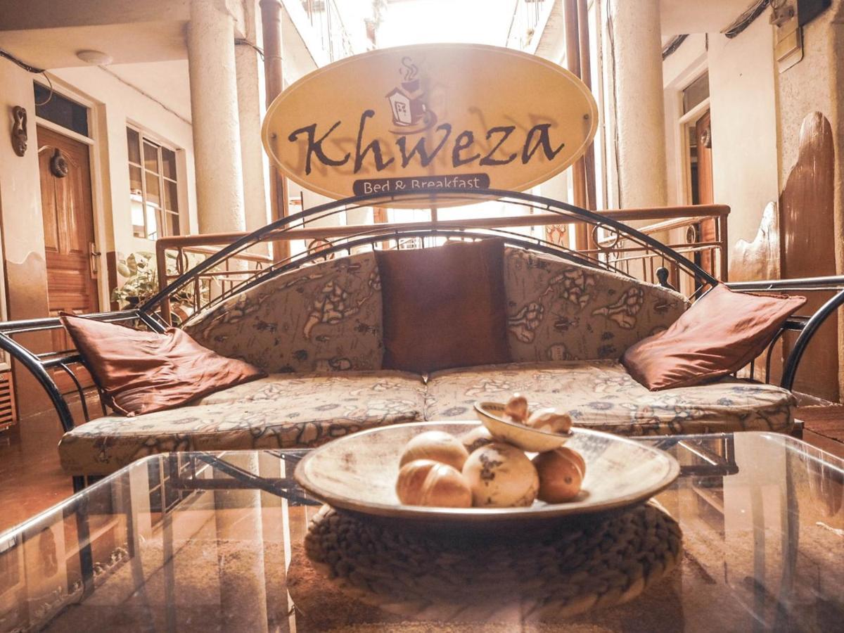 ניירובי Khweza Bed And Breakfast מראה חיצוני תמונה